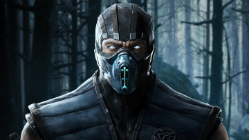 Картинка видео+игры mortal+kombat+x sub zero mortal kombat x