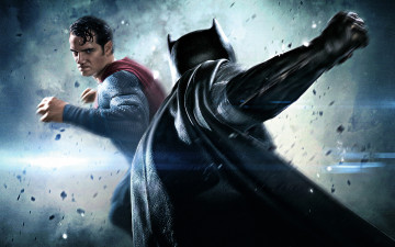 обоя кино фильмы, batman v superman,  dawn of justice, batman, v, superman, dawn, of, justice