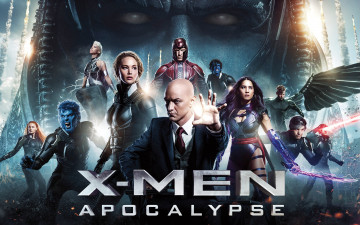 Картинка кино+фильмы x-men +apocalypse apocalypse
