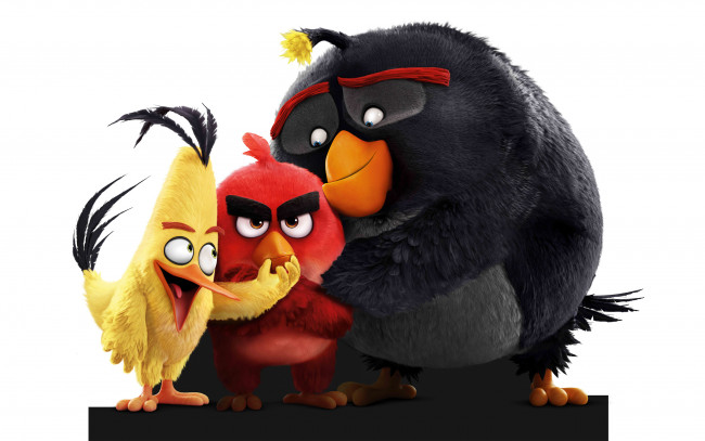 Обои картинки фото мультфильмы, the angry birds movie, angry, birds, movie