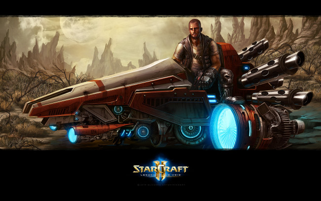 Обои картинки фото видео игры, starcraft ii,  legacy of void, стратегия, legacy, of, void, action, starcraft, ii