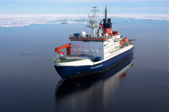 Картинка корабли ледоколы ледокол море льды