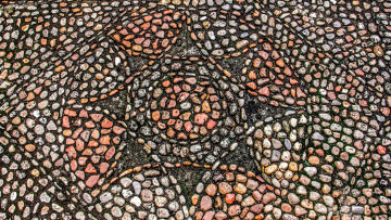 Картинка разное текстуры камни узор