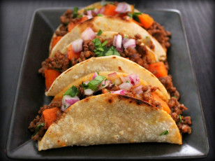 Картинка еда блины +оладьи мексиканская кухня такос
