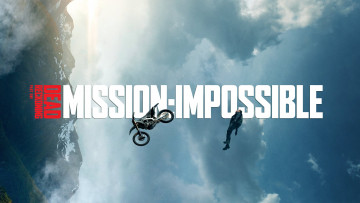 обоя mission,  impossible - dead reckoning part one ,  2023 , кино фильмы,  impossible - dead reckoning part one, миссия, невыполнима, смертельная, расплата, часть, первая, боевик, триллер, tom, cruise, пoстeр