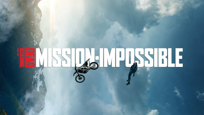 Обои картинки фото mission,  impossible - dead reckoning part one ,  2023 , кино фильмы,  impossible - dead reckoning part one, миссия, невыполнима, смертельная, расплата, часть, первая, боевик, триллер, tom, cruise, пoстeр