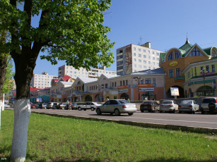 Картинка дмитро кремль города улицы площади набережные