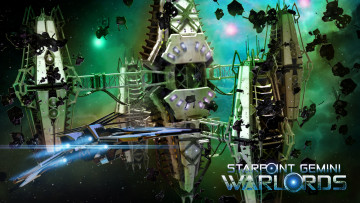 Картинка видео+игры starpoint+gemini+warlords ролевая симулятор космос starpoint gemini warlords