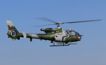 Картинка westland+gazelle авиация вертолёты вертушка