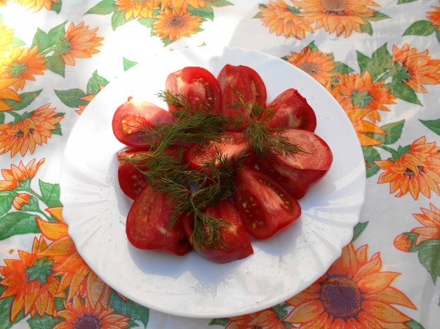 Обои картинки фото еда, помидоры, томаты, овощи