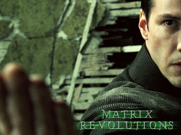 Обои картинки фото кино, фильмы, the, matrix, reloaded