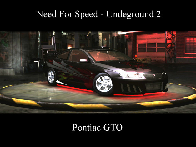 Обои картинки фото видео, игры, need, for, speed, underground