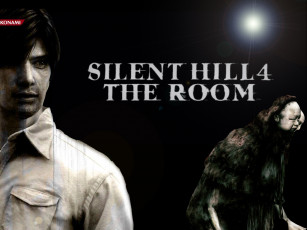 обоя видео, игры, silent, hill, the, room