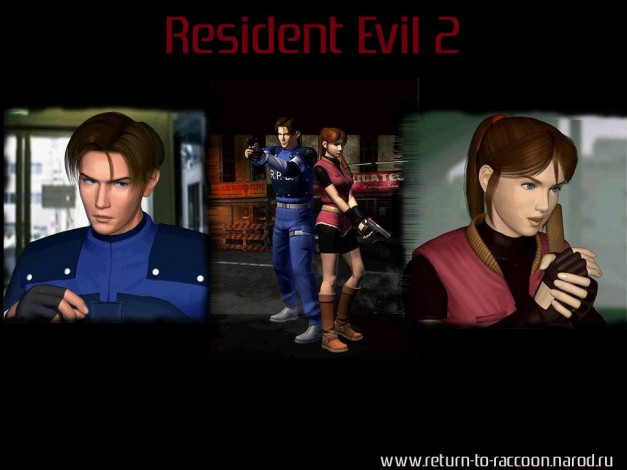Обои картинки фото видео, игры, resident, evil
