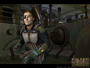 Картинка видео игры fallen earth
