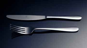 Картинка разное посуда столовые приборы кухонная утварь нож вилка