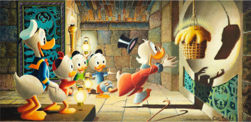 Картинка мультфильмы ducktales утиные истории