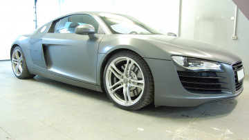 Картинка audi r8 автомобили германия volkswagen group