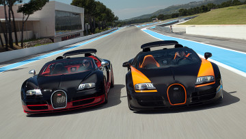 обоя bugatti, veyron, автомобили, франция, класс-люкс, спортивные, automobiles, s, a