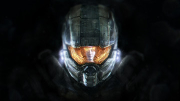 Картинка halo видео игры лицо
