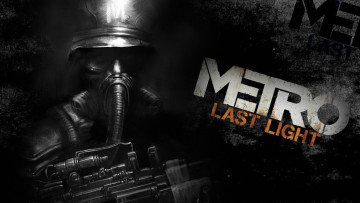 Картинка видео игры metro last light