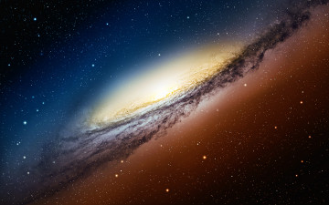 Картинка космос галактики туманности вселенная
