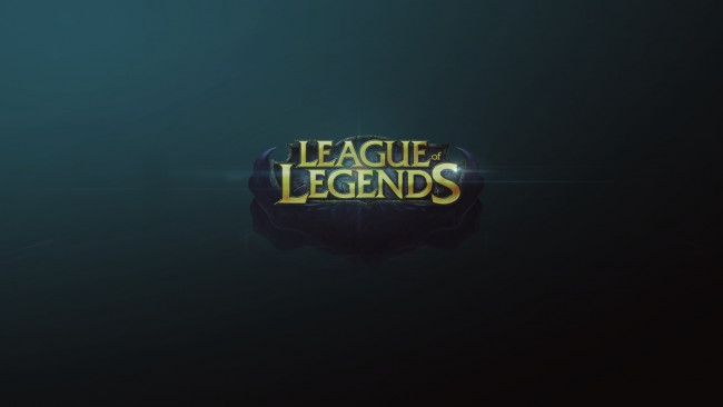 Обои картинки фото видео игры, league of legends, логотип