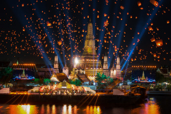 Картинка bangkok города бангкок+ таиланд азия