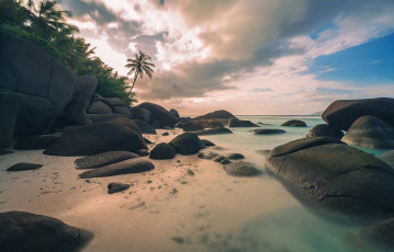 Картинка природа тропики океан острова