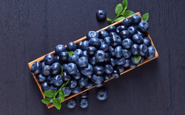 Картинка еда фрукты +ягоды предметы листья широкоформатные