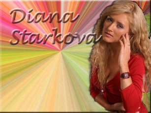 обоя Diana Starkova, greatest, dream, , девушки
