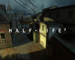Картинка ravenholm видео игры half life