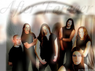 Картинка after forever symphonic metal музыка