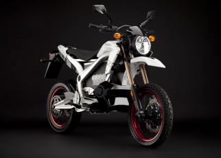 Картинка 2011 zero ds electric motorcycle мотоциклы moto