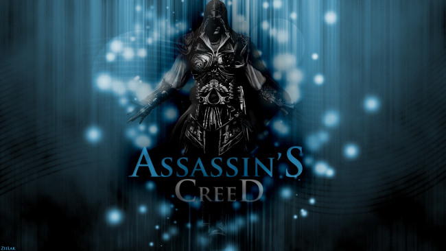 Обои картинки фото assassin`s, creed, видео, игры, assassin, s