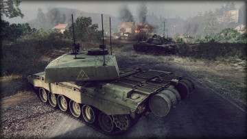 Картинка armored+warfare видео+игры танк
