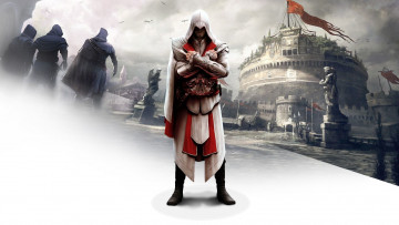 Картинка assassin`s+creed+unity видео+игры персонажи