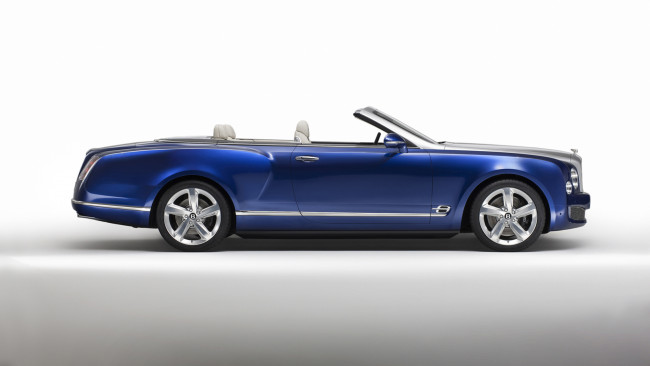 Обои картинки фото bentley grand convertible concept 2014, автомобили, bentley, 2014, grand, convertible, concept