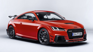 обоя audi tt-rs performance parts 2018, автомобили, audi, 2018, parts, performance, tt-rs