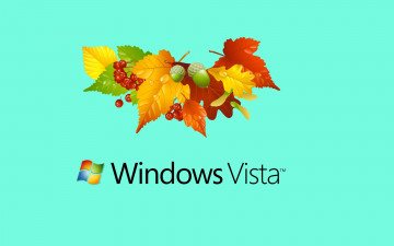 Картинка компьютеры windows+vista windows+longhorn фон логотип
