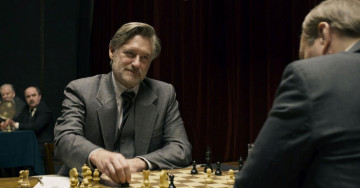 Картинка кино+фильмы the+coldest+game мужчины игра шахматы