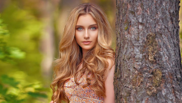 Картинка девушки -+блондинки +светловолосые ствол блондинка взгляд alexandra lenarchyk