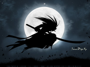 Картинка аниме samurai deeper kyo