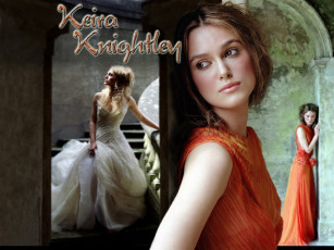 Картинка Keira+Knightley девушки