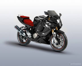 Картинка hyosung gt250 мотоциклы