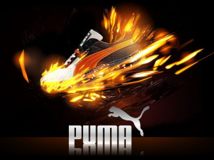 Картинка бренды puma