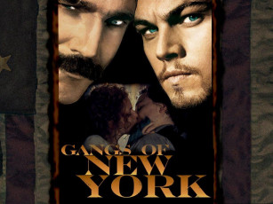 обоя кино, фильмы, gangs, of, new, york