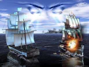 Картинка sea war the battles видео игры