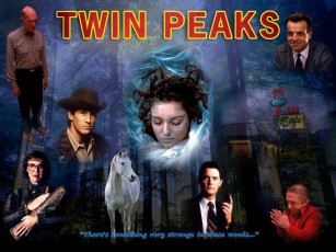 Картинка twin peaks кино фильмы