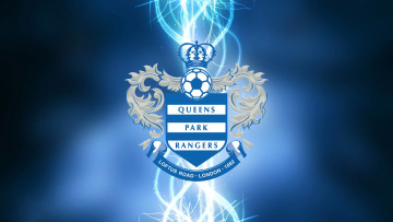 Картинка спорт эмблемы+клубов клуб рейнджерс парк куинз rangers park queens футбол эмблема